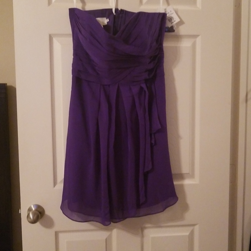 Brand new bridesmaid dress! NEVER WORN!